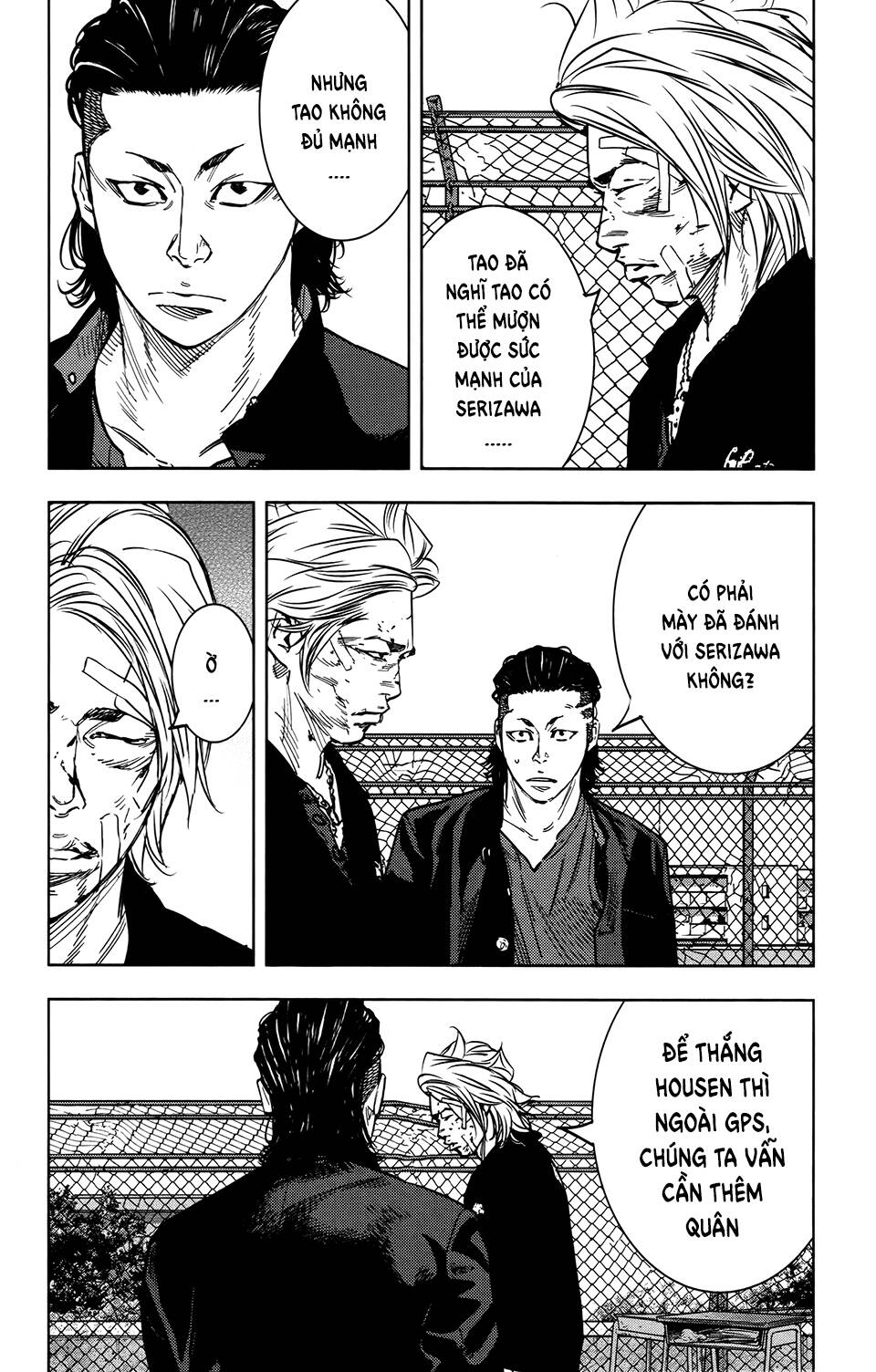 Crows Zero 2 - Chương 30