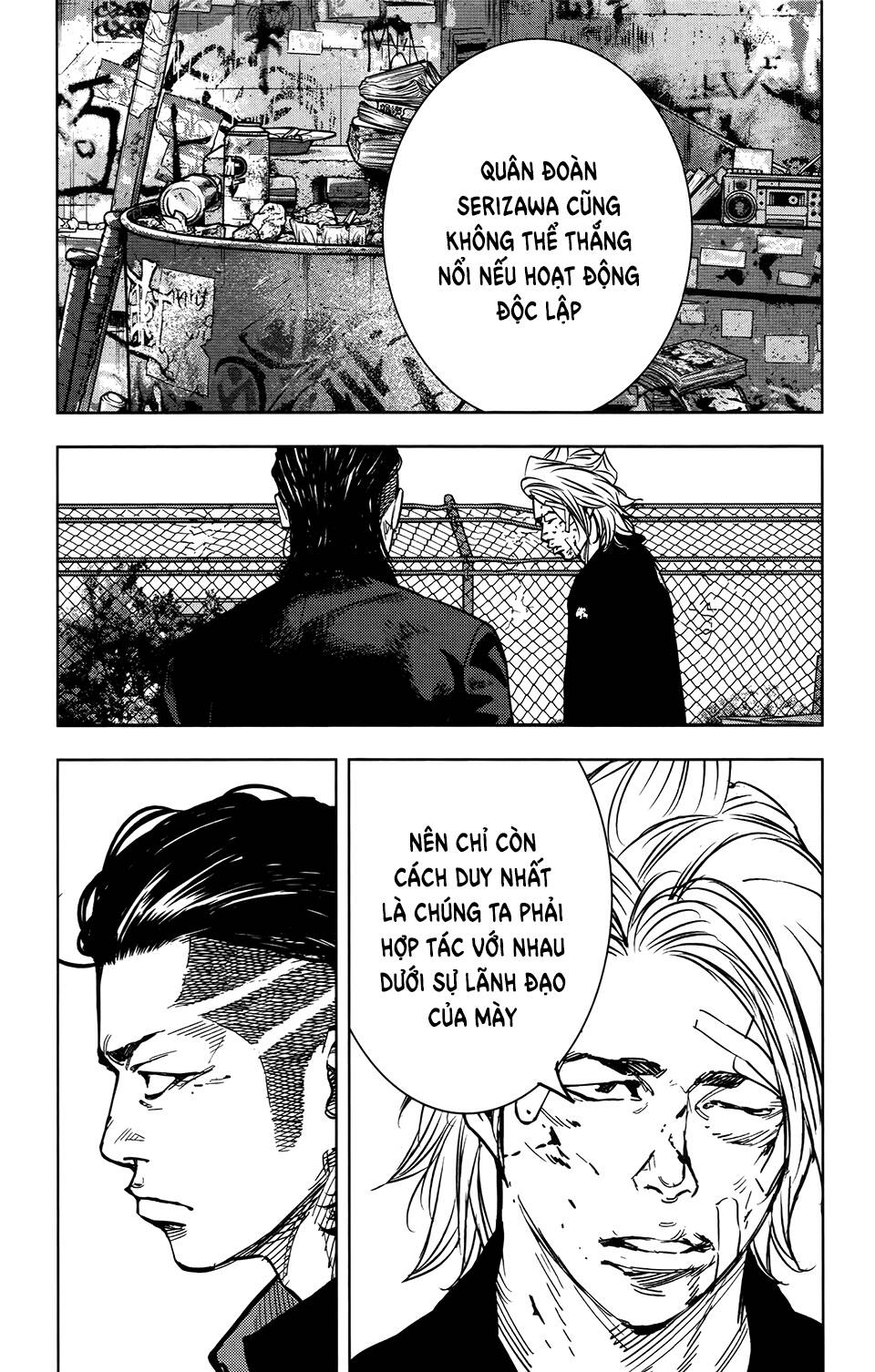 Crows Zero 2 - Chương 30
