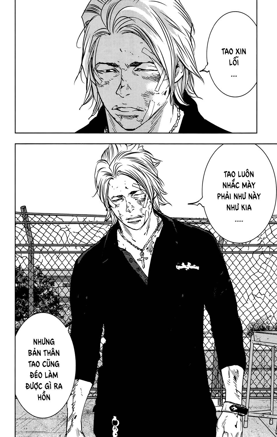 Crows Zero 2 - Chương 30