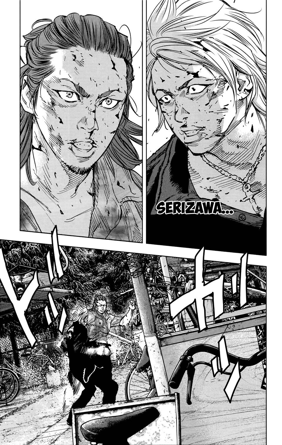 Crows Zero 2 - Chương 30