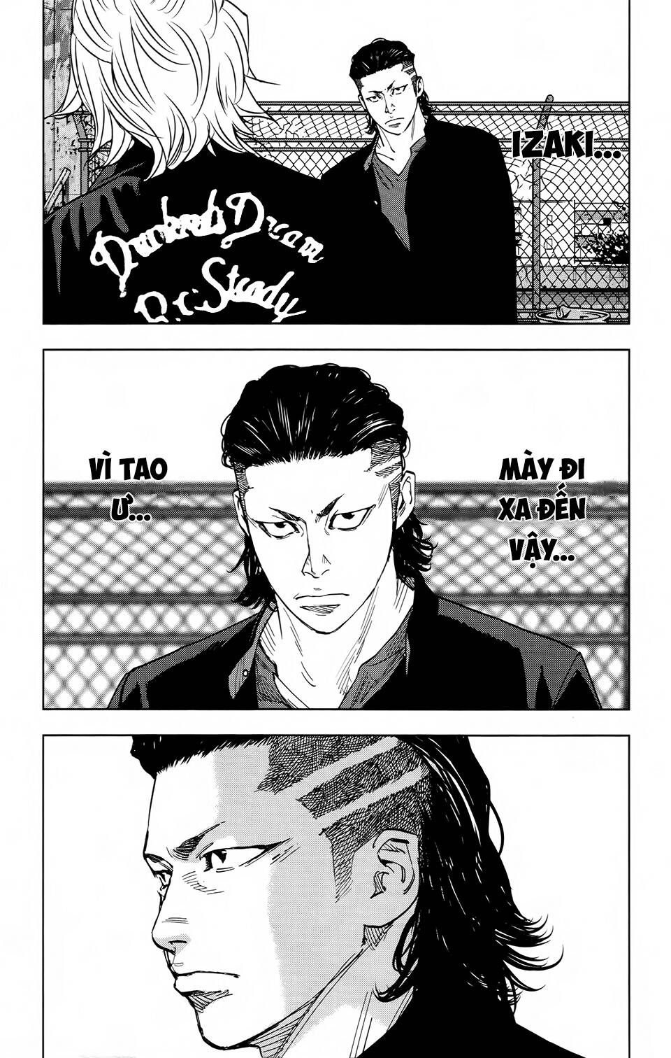 Crows Zero 2 - Chương 30