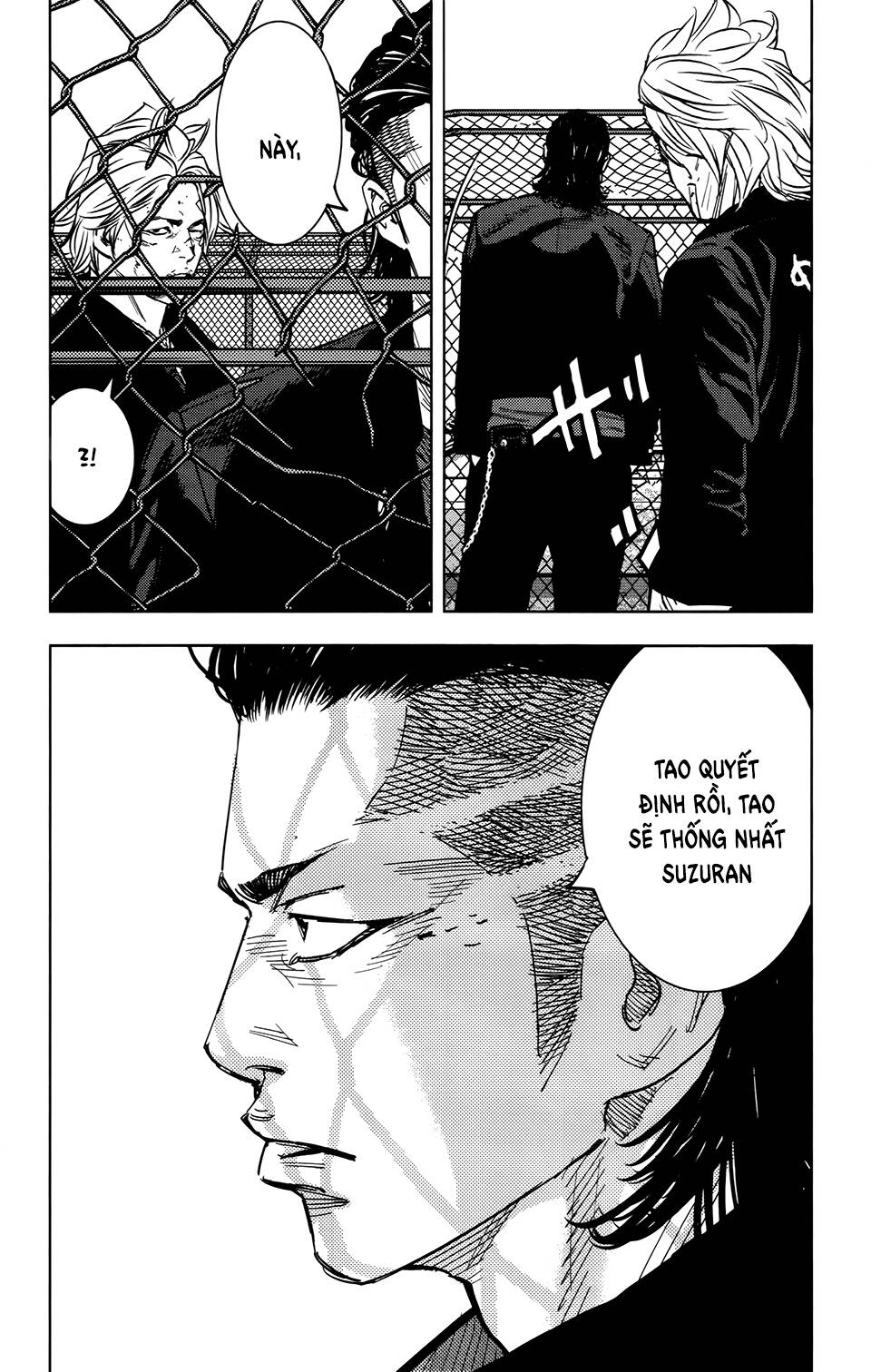 Crows Zero 2 - Chương 30