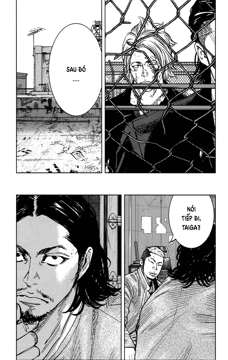 Crows Zero 2 - Chương 30