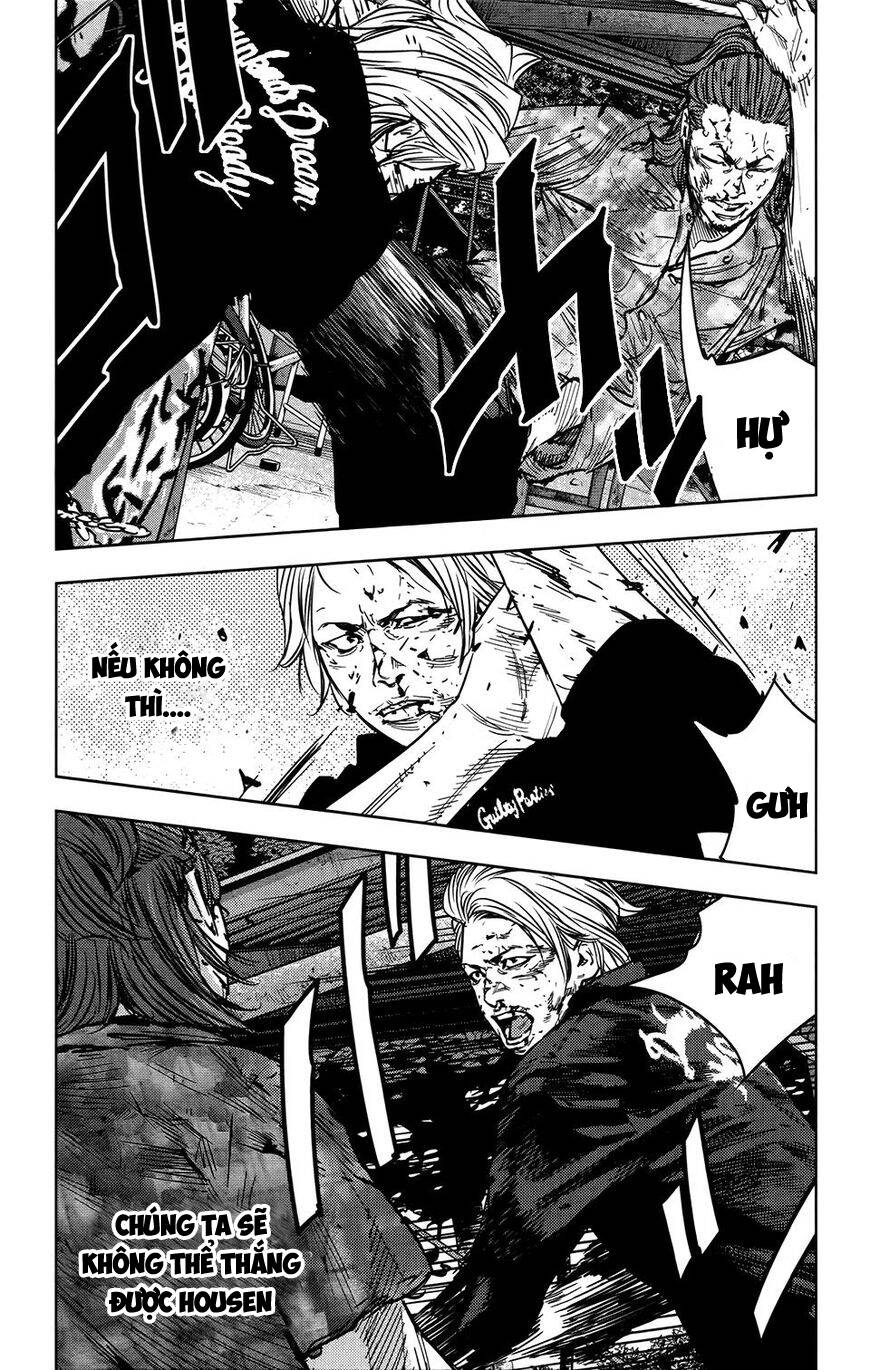 Crows Zero 2 - Chương 30