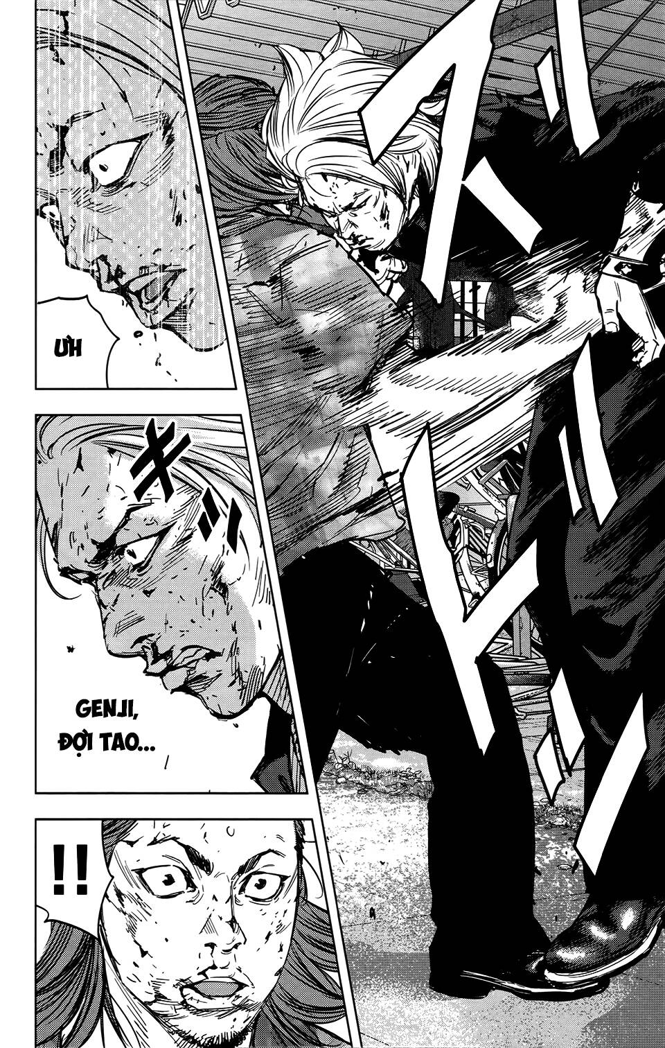 Crows Zero 2 - Chương 30