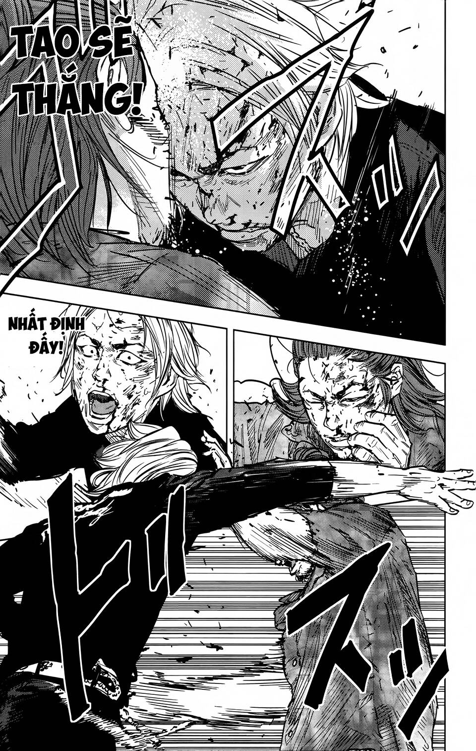 Crows Zero 2 - Chương 30