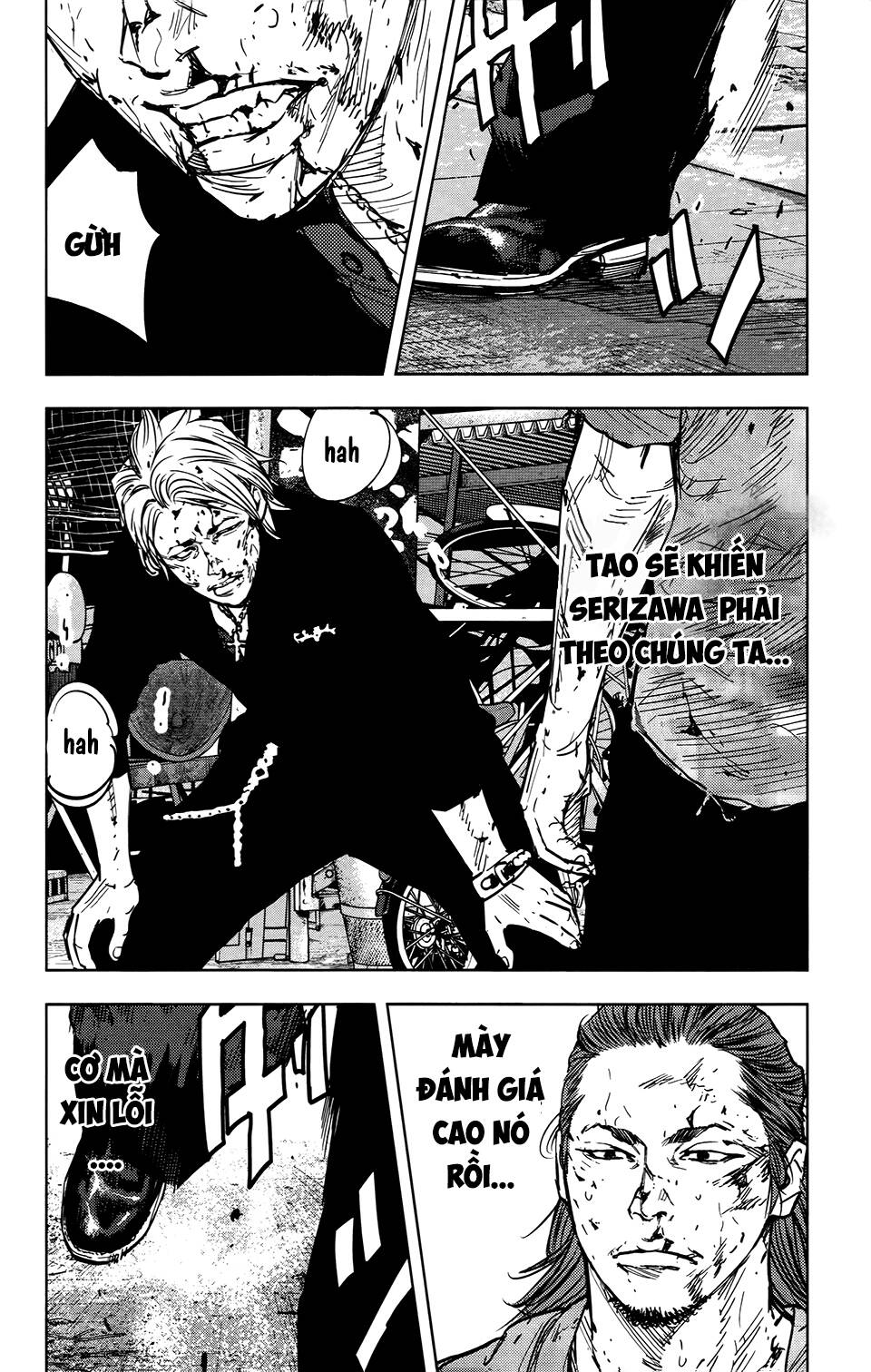 Crows Zero 2 - Chương 30