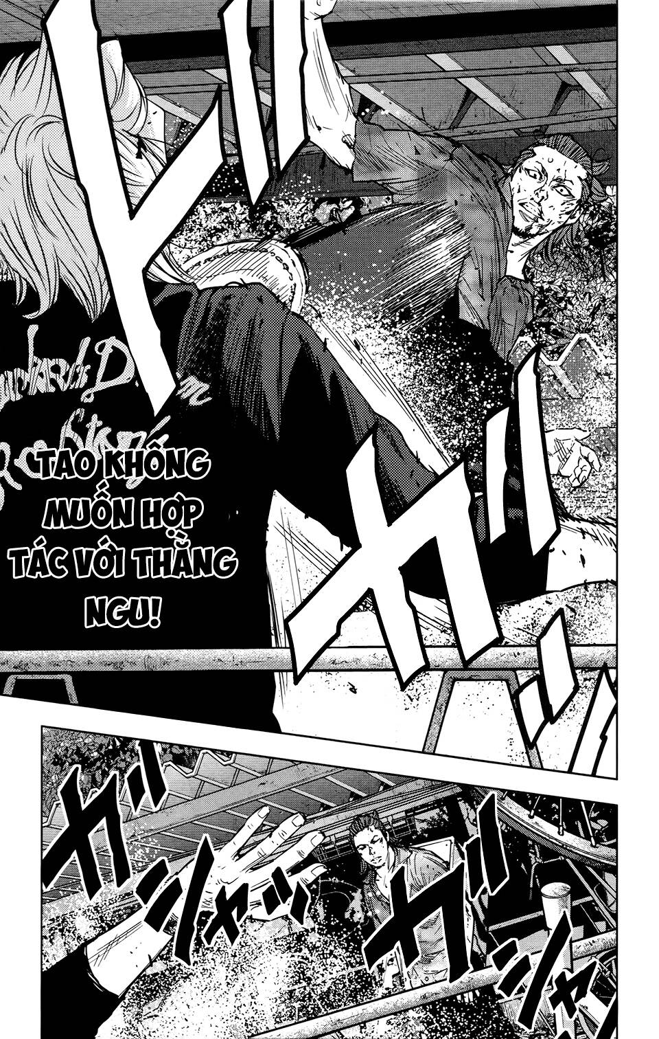 Crows Zero 2 - Chương 30