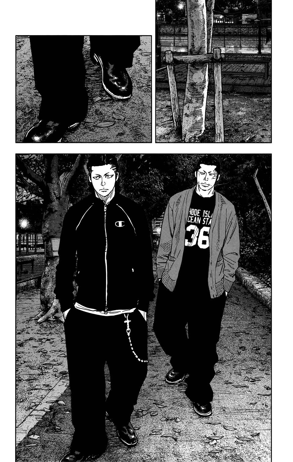 Crows Zero 2 - Chương 31
