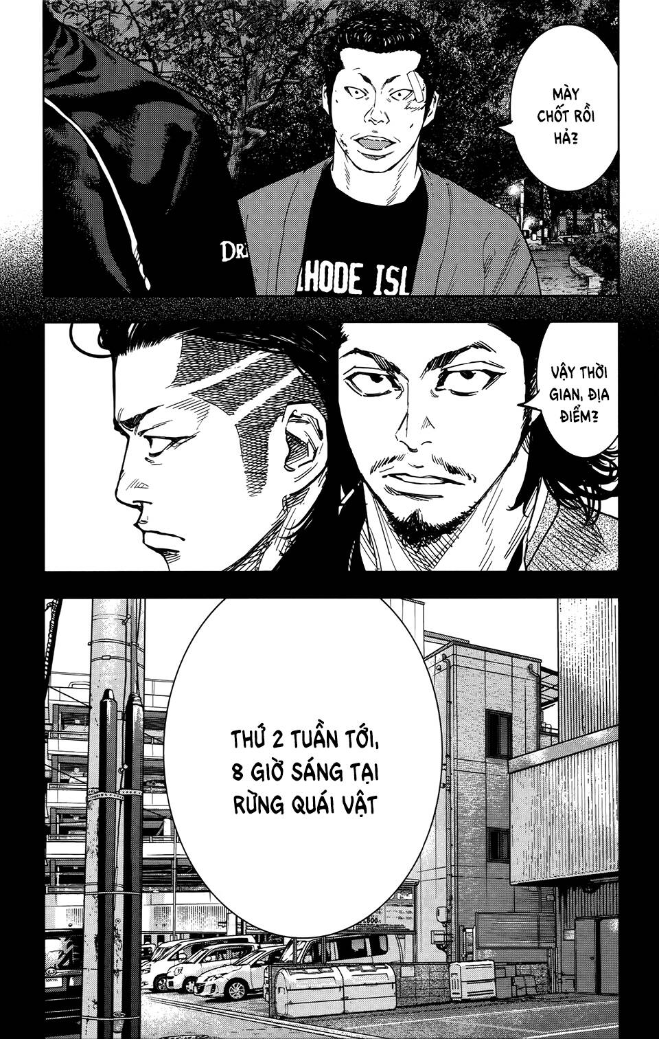 Crows Zero 2 - Chương 31