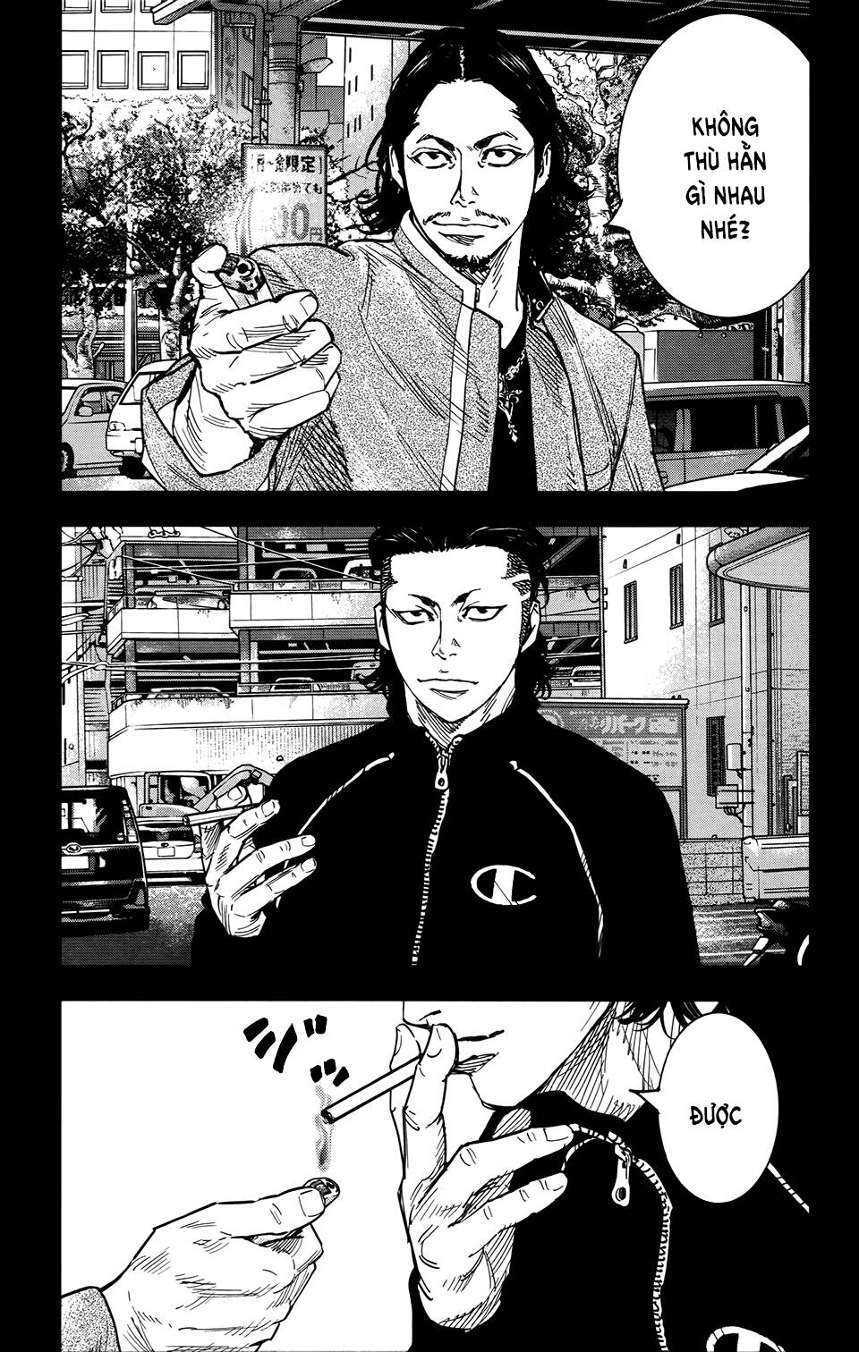 Crows Zero 2 - Chương 31