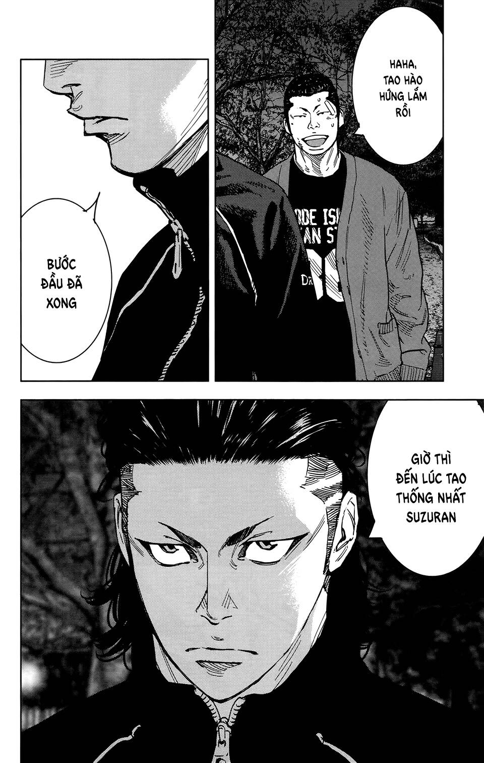 Crows Zero 2 - Chương 31