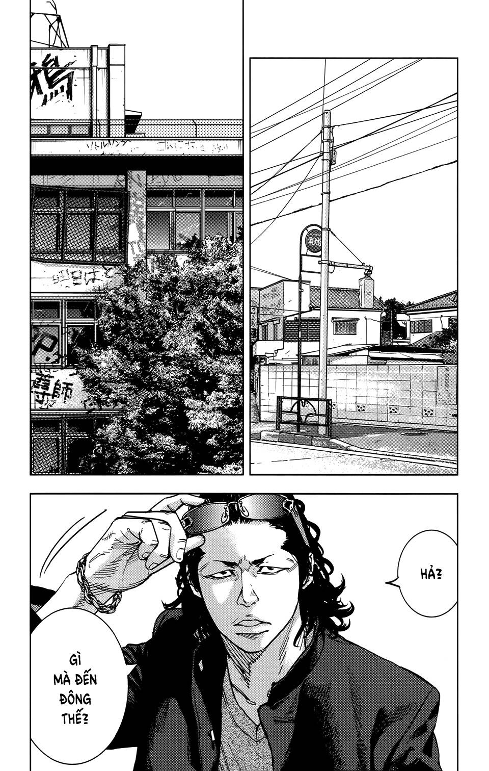 Crows Zero 2 - Chương 31