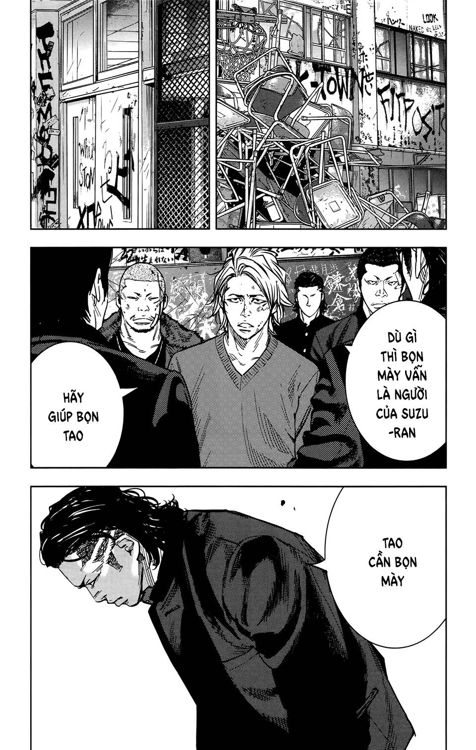 Crows Zero 2 - Chương 31
