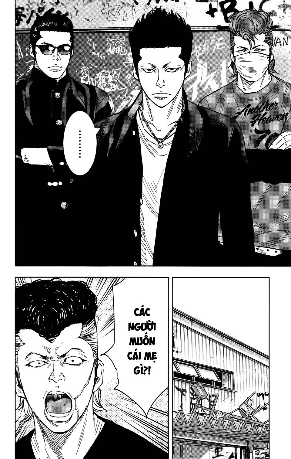 Crows Zero 2 - Chương 31
