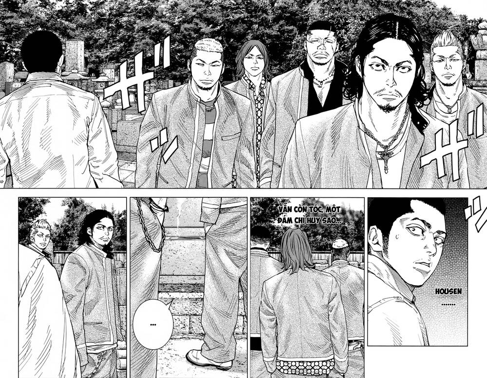 Crows Zero 2 - Chương 31