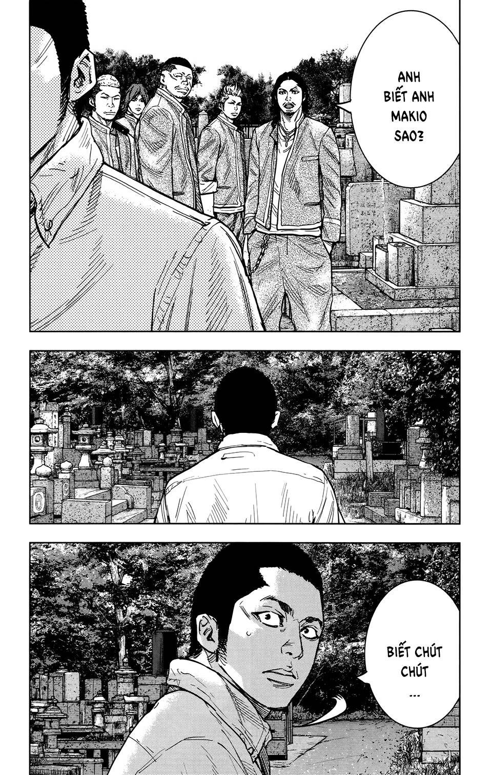 Crows Zero 2 - Chương 31