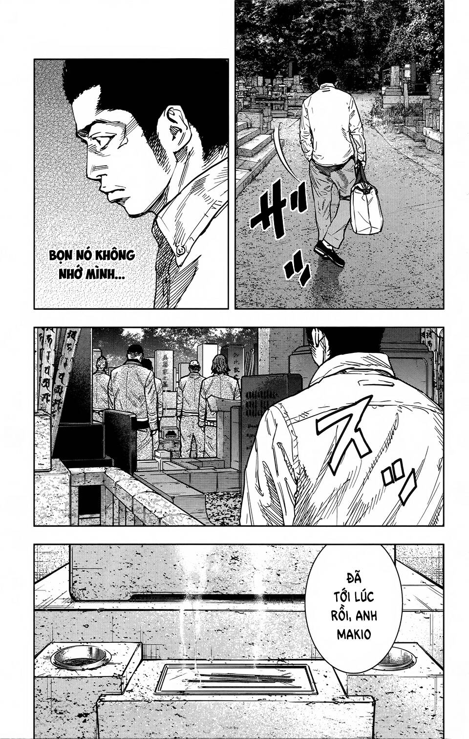 Crows Zero 2 - Chương 31