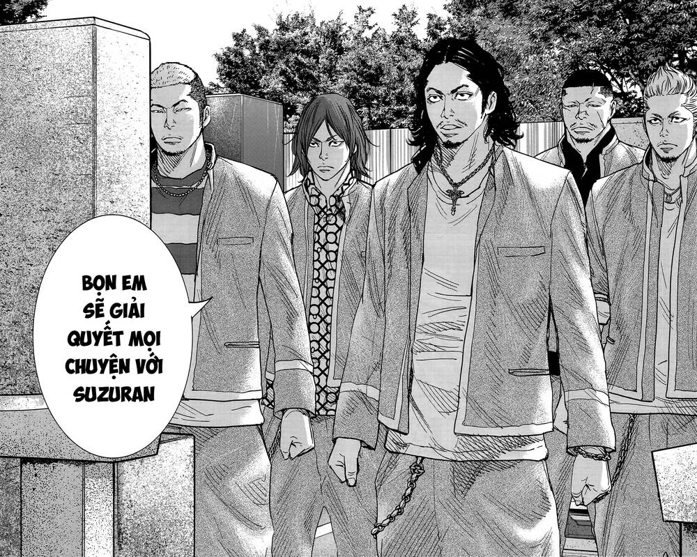 Crows Zero 2 - Chương 31