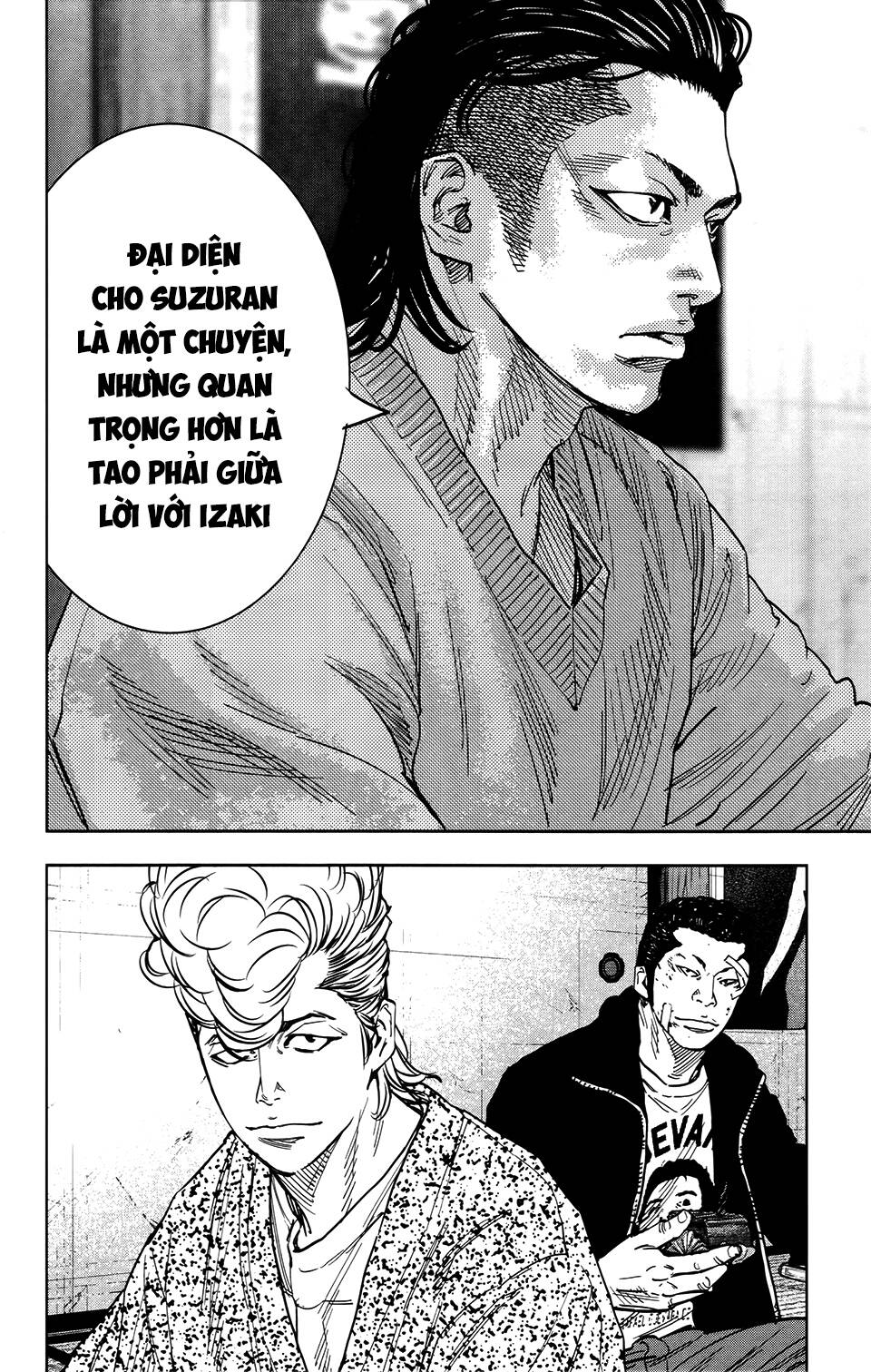 Crows Zero 2 - Chương 31
