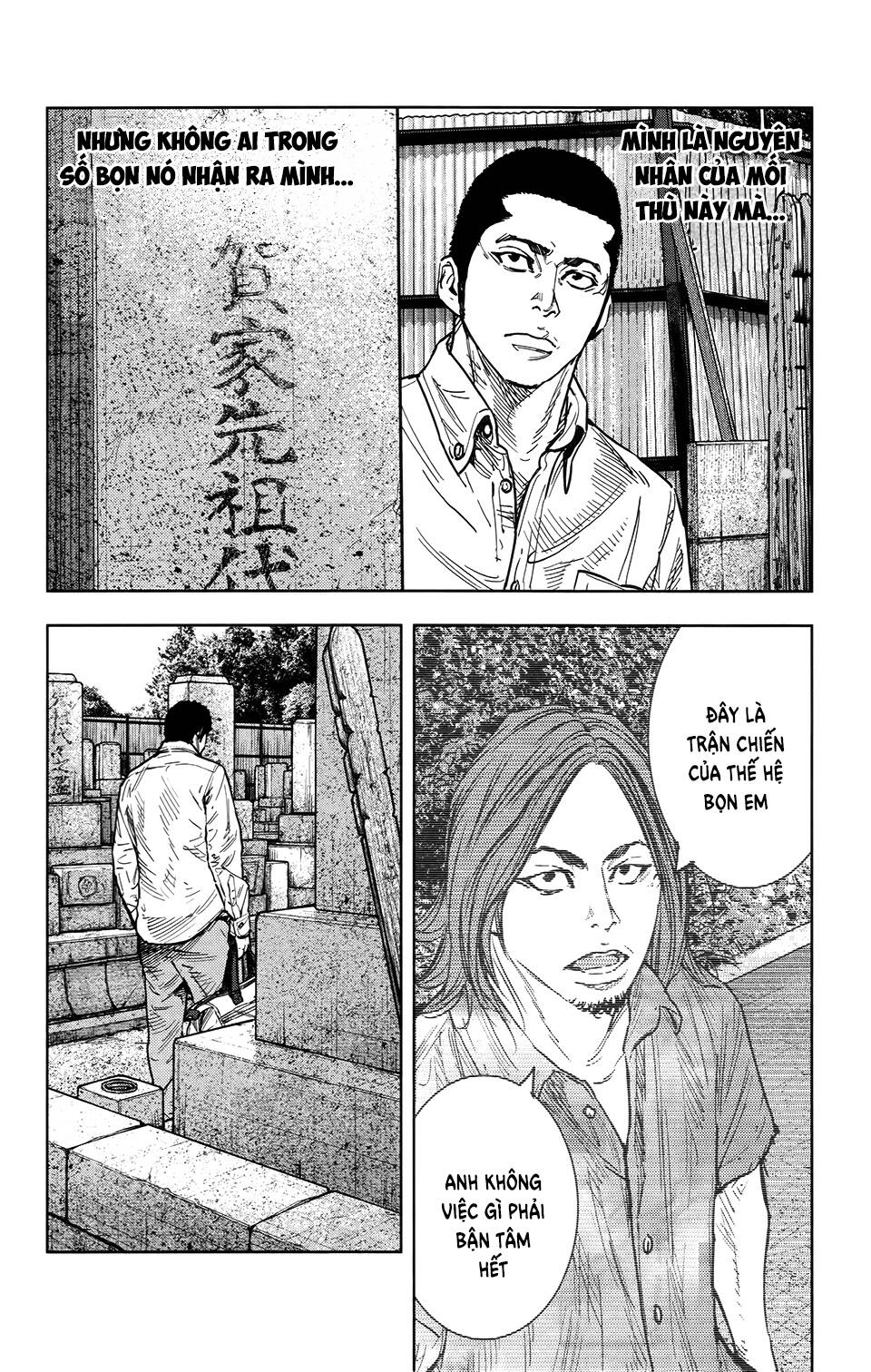 Crows Zero 2 - Chương 31