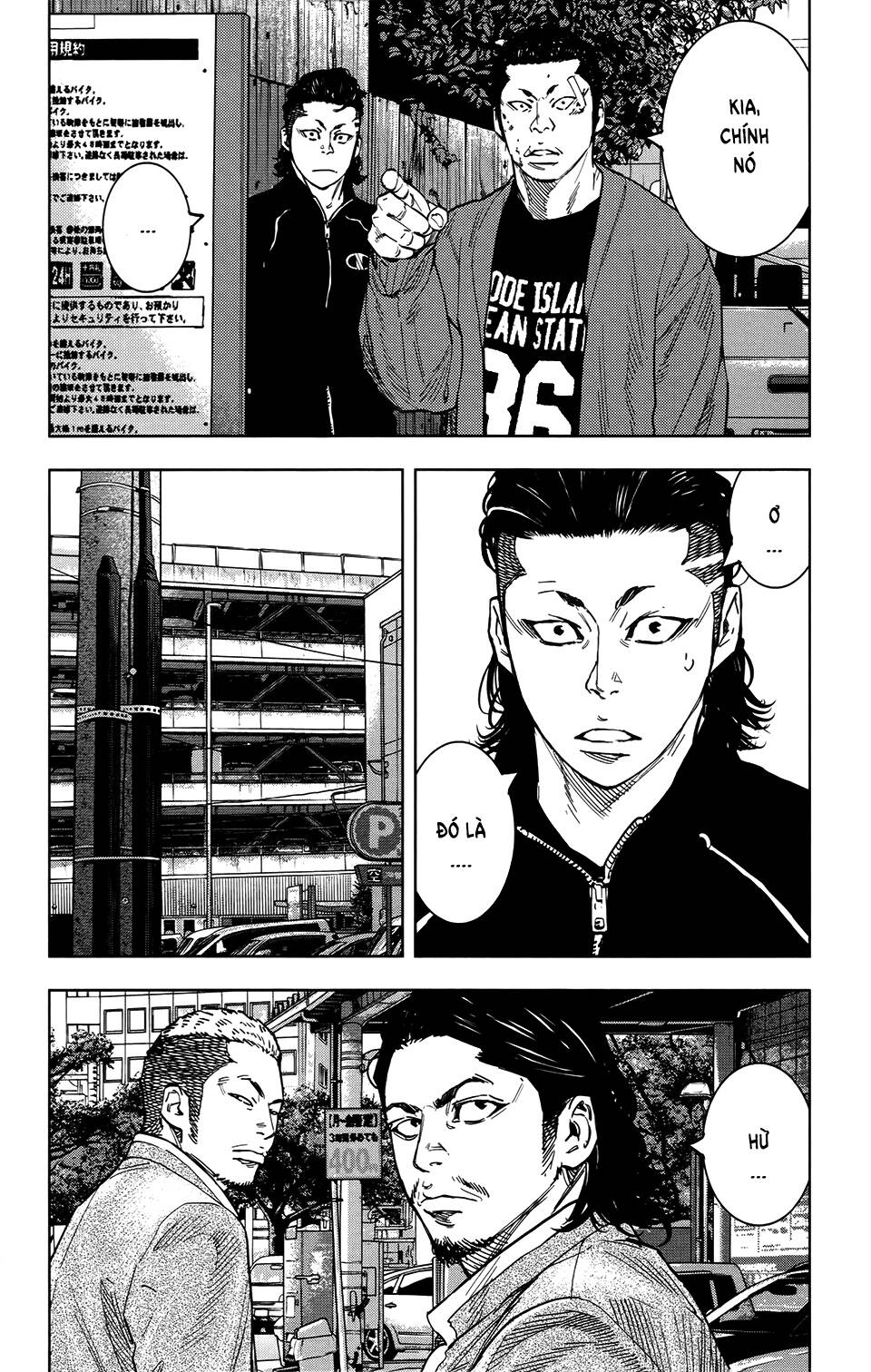 Crows Zero 2 - Chương 31