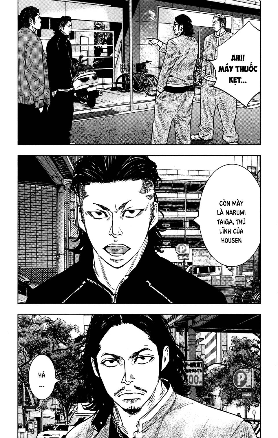 Crows Zero 2 - Chương 31