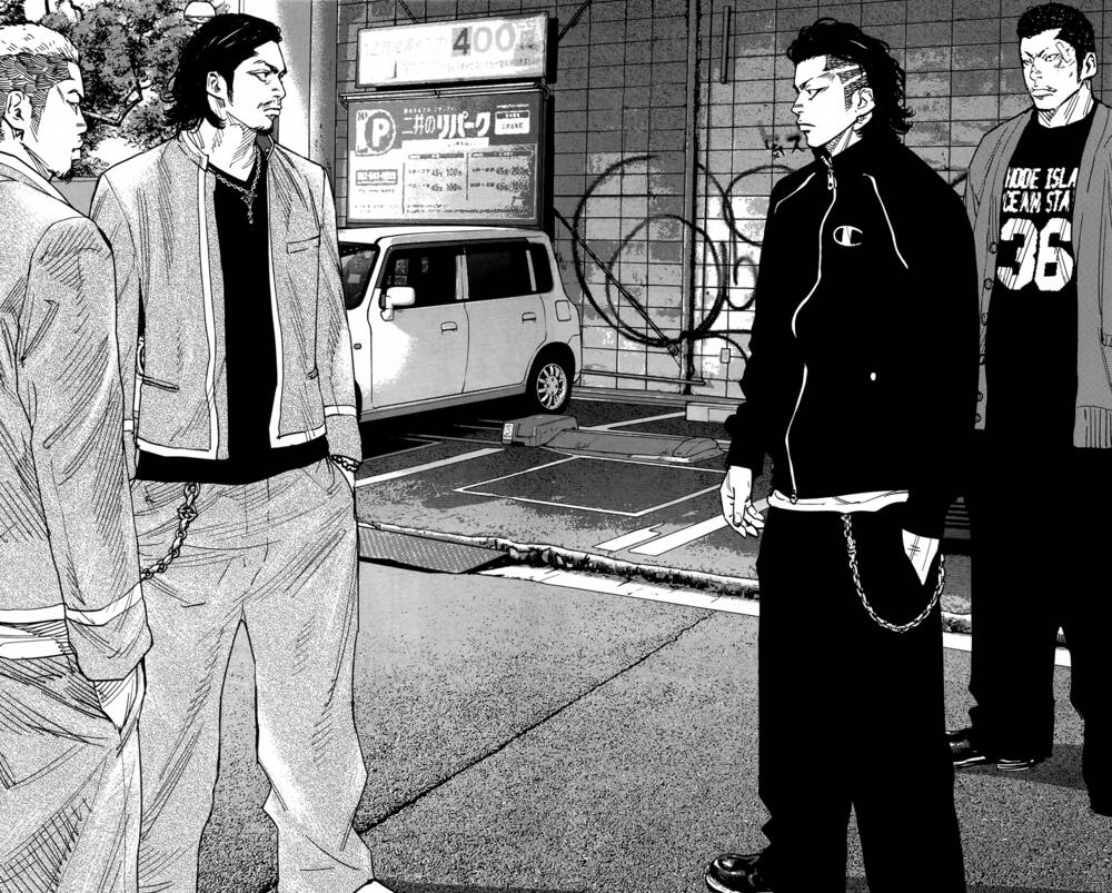 Crows Zero 2 - Chương 31