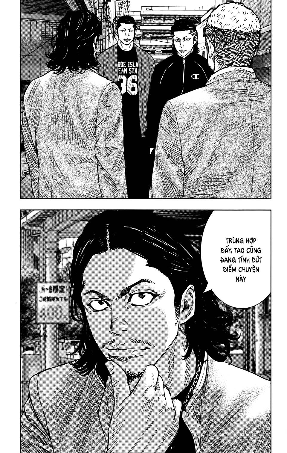 Crows Zero 2 - Chương 31