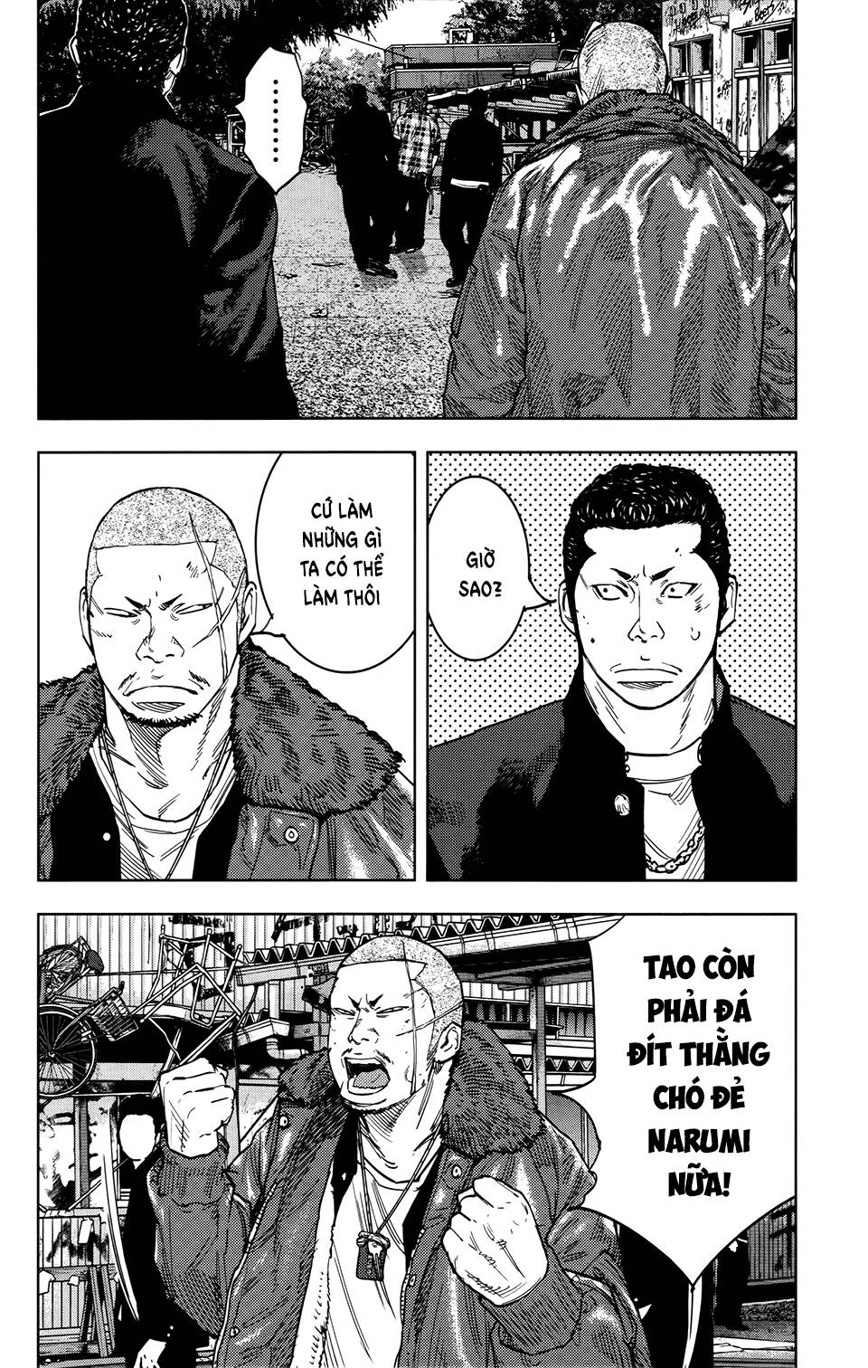 Crows Zero 2 - Chương 32