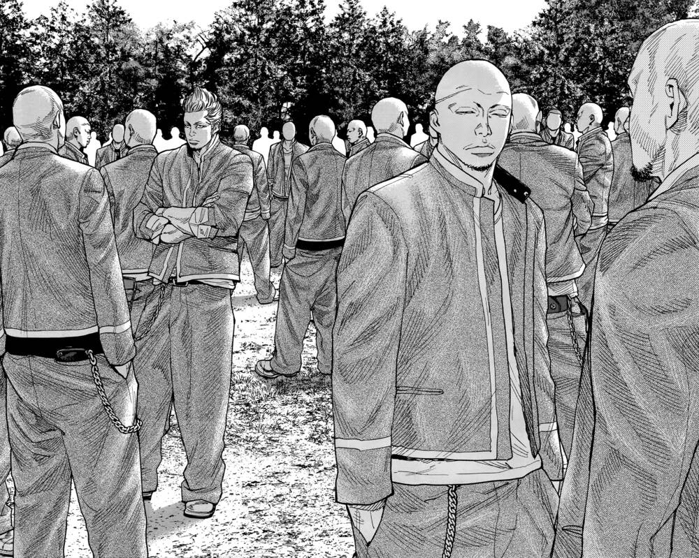 Crows Zero 2 - Chương 32