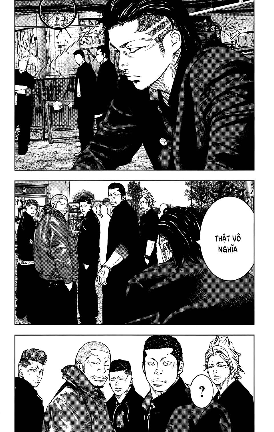 Crows Zero 2 - Chương 32