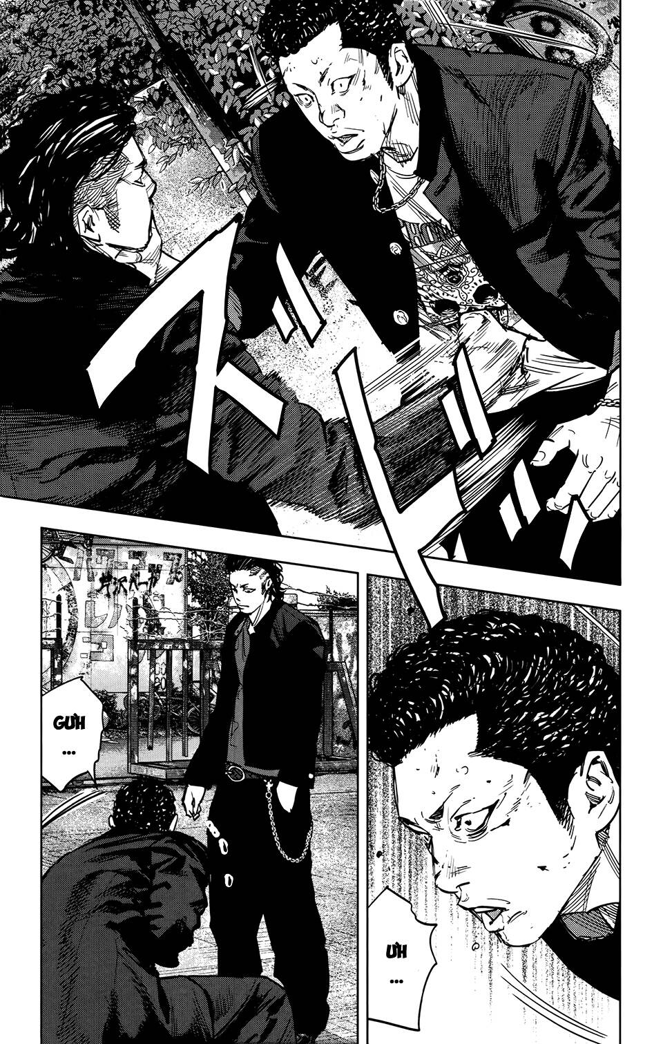 Crows Zero 2 - Chương 32