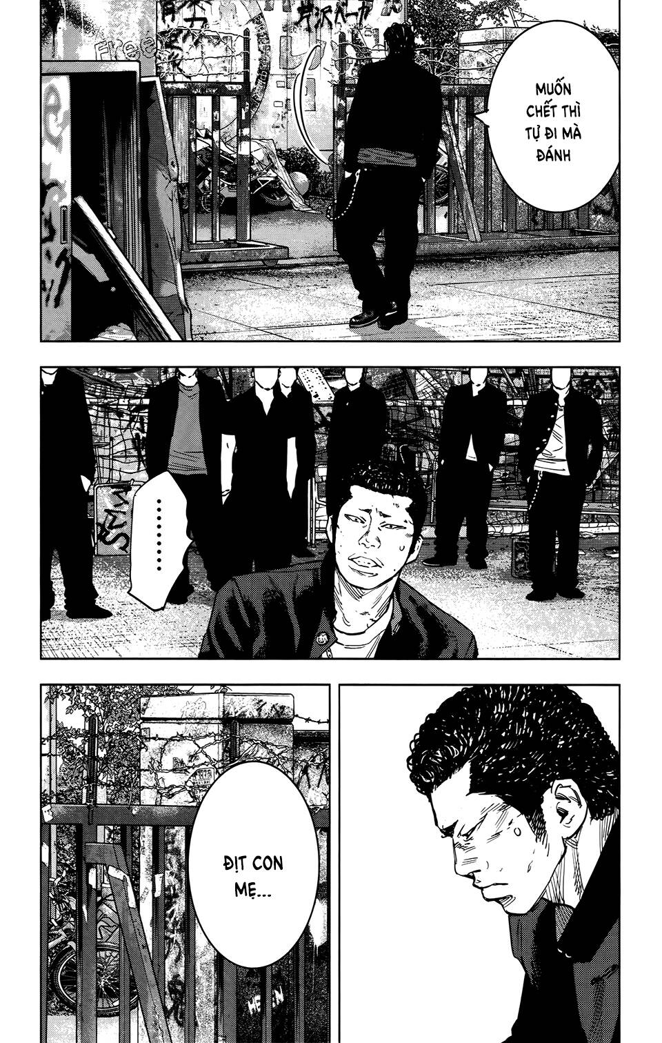 Crows Zero 2 - Chương 32