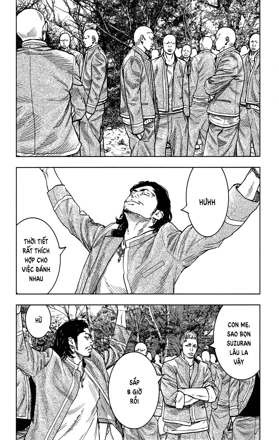Crows Zero 2 - Chương 32