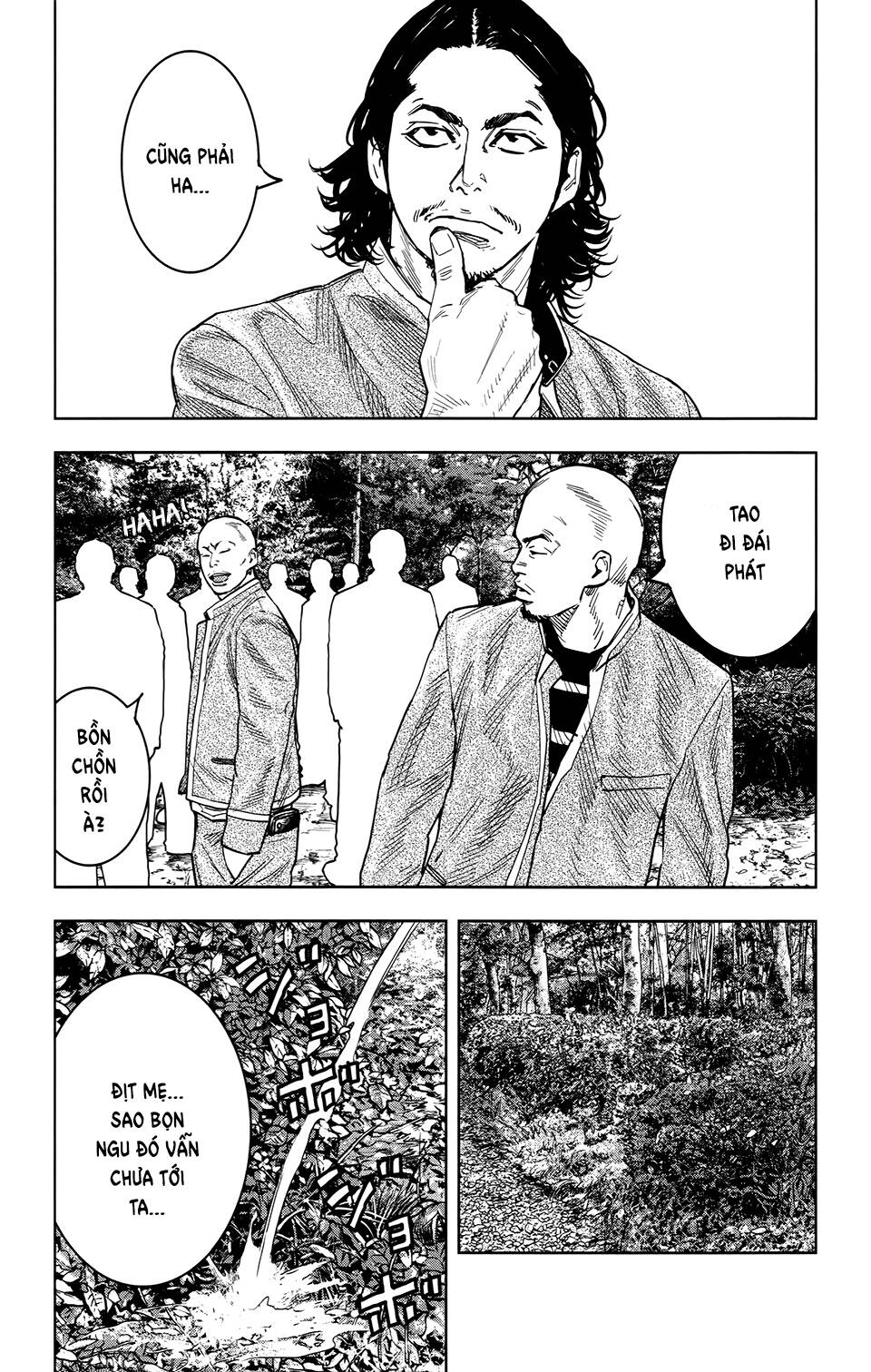 Crows Zero 2 - Chương 32
