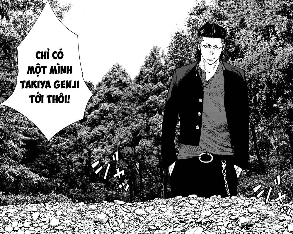 Crows Zero 2 - Chương 32