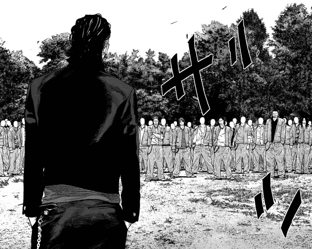 Crows Zero 2 - Chương 32