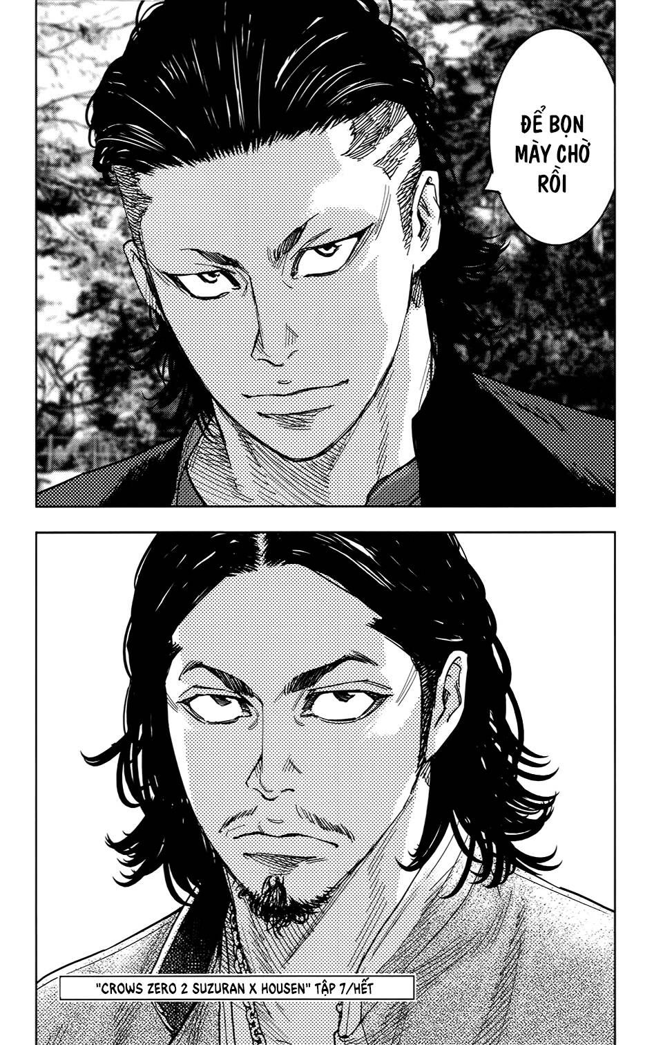 Crows Zero 2 - Chương 32