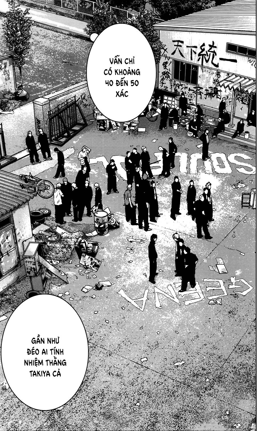 Crows Zero 2 - Chương 32