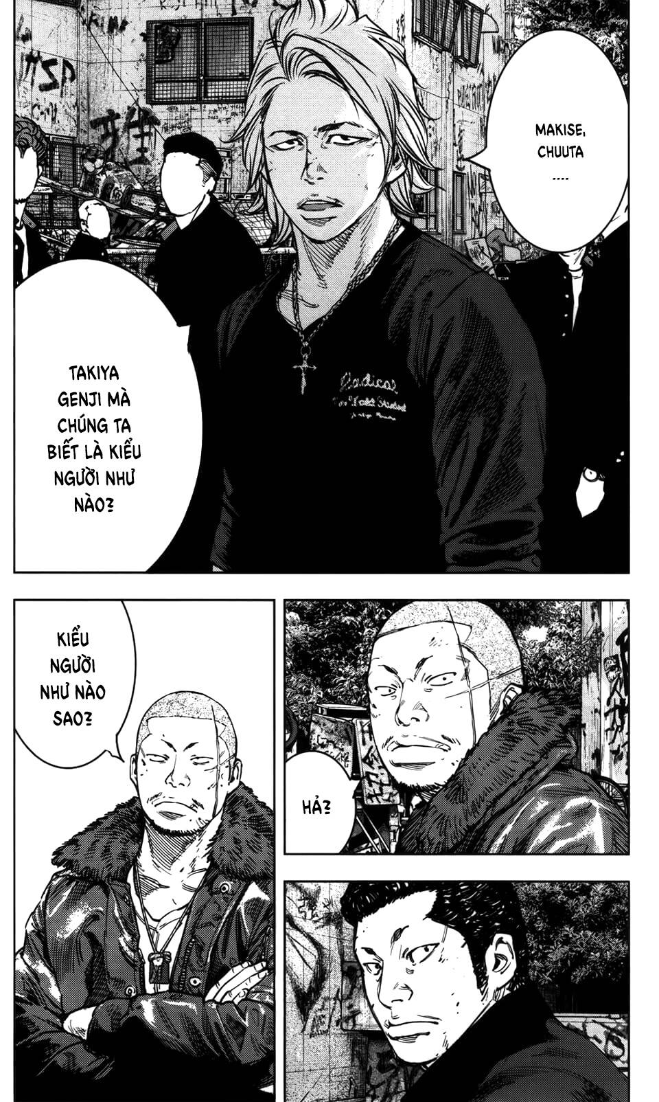 Crows Zero 2 - Chương 33