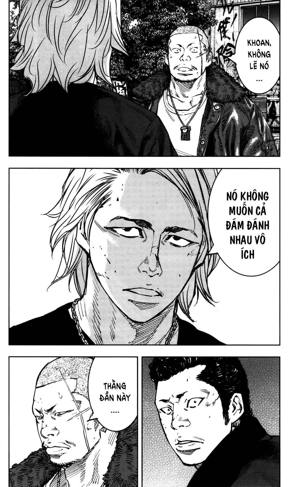 Crows Zero 2 - Chương 33