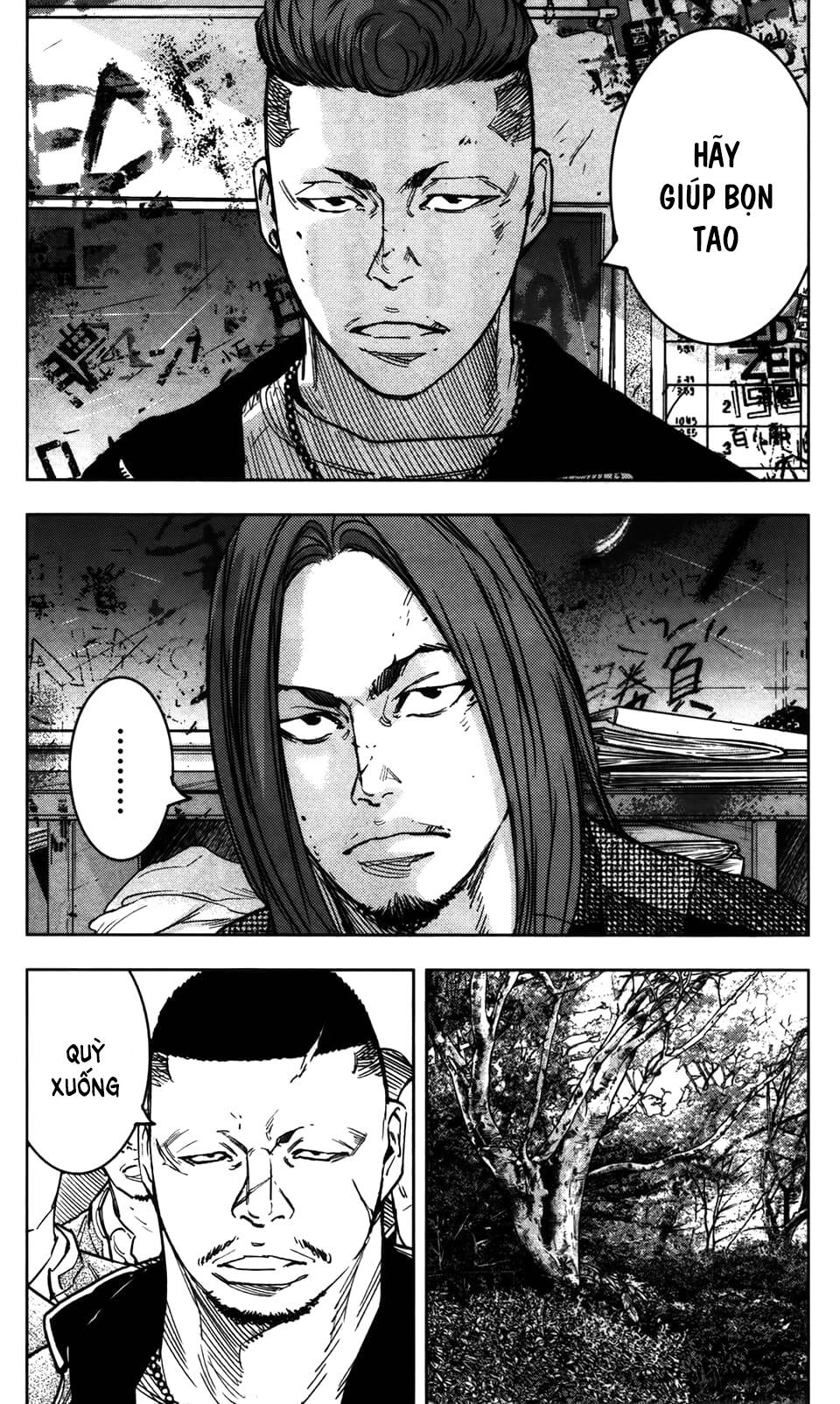Crows Zero 2 - Chương 33