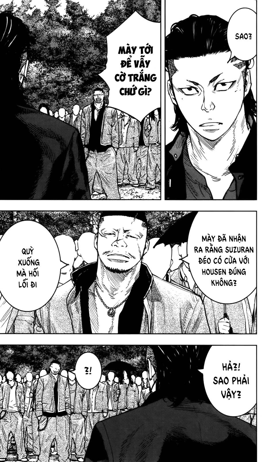 Crows Zero 2 - Chương 33