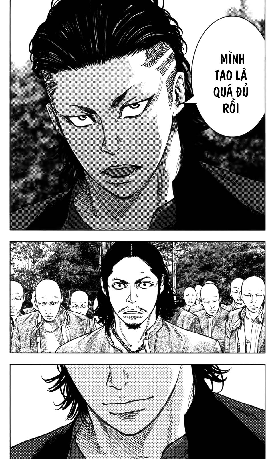 Crows Zero 2 - Chương 33