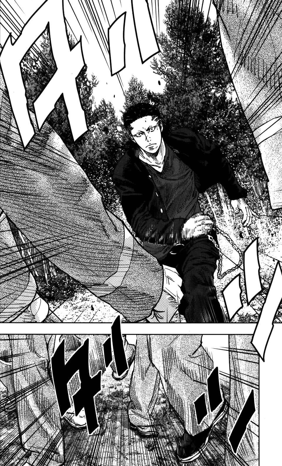 Crows Zero 2 - Chương 33