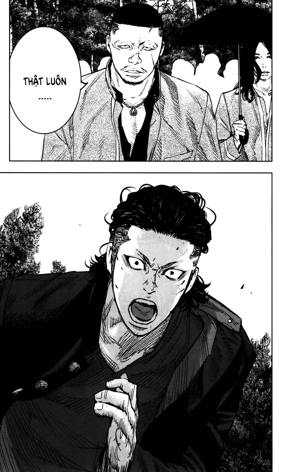 Crows Zero 2 - Chương 33