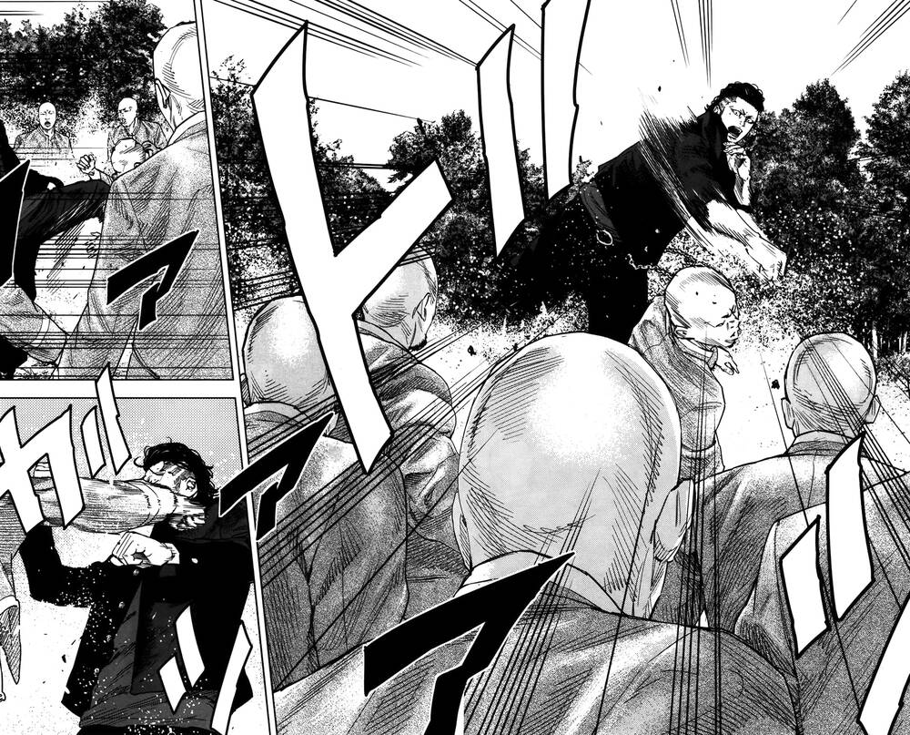 Crows Zero 2 - Chương 33