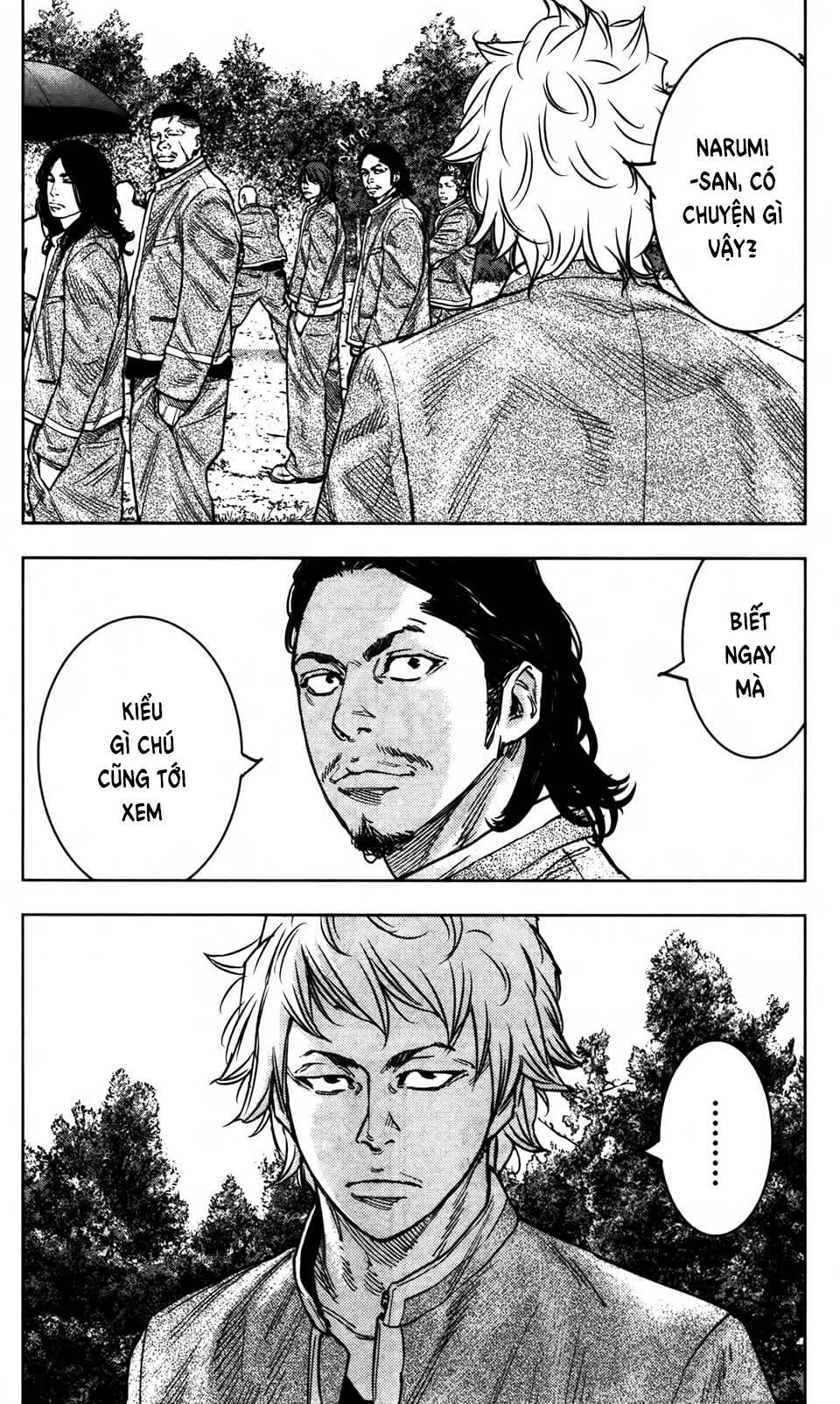 Crows Zero 2 - Chương 33