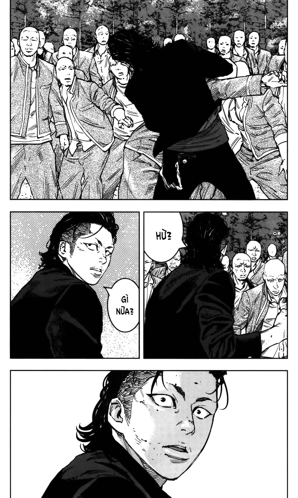 Crows Zero 2 - Chương 33
